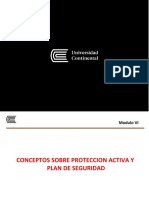 6.1 - MODULO VI-PROTECCION ACTIVA-Bombas