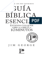 Guia Biblica Esencial (Jim George)