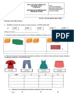 Evaluacion de Matematica 03de Mayo