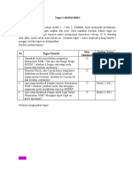 Tugas 1 MSDM 2020.1: Jawaban Soal dan Contoh