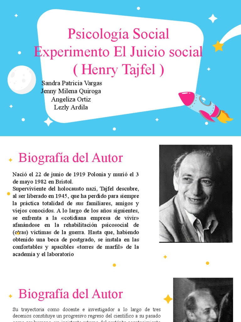 Experimento Social | PDF | Experimentar | Prejuicios