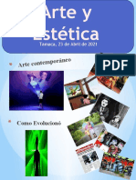 Arte y Estética