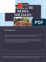 Modelos de redes sociales en intervención comunitaria