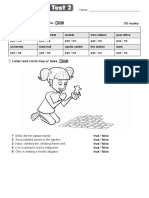 Bright Ideas 4 EOT Test 2