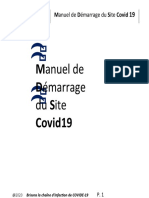 Fr.site Startup Handbook COVID19. OCT2020 Final
