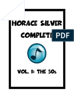 Horace Silver - Blowing The Blues Away