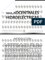 Microcentrales Hidroelectricas1