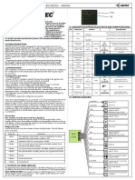 Iii. Description of Module Outputs and Their Functions: Can Bus Modul Manual