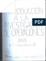 Apuntes Introducción a La Investigación de Operaciones 2019 Felipe Morán (Parte 1) (1)