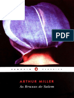 Arthur Miller - As Bruxas de Salem