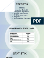 Statistik Industri Pertemuan 1