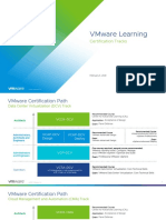 Vmware Certifcation Tracks Presentation