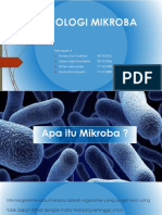 FISIOLOGI MIKROBA (Mikro Kel4) PDF