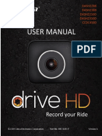 User Manual: Record Your Ride