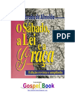 Abraão de Almeida - O Sábado, A Lei e a Graça