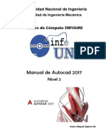 Manual AutoCAD Intermedio