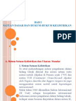 1.dasar Listrik Dan Elektronika Materi 1 Sudah Upload