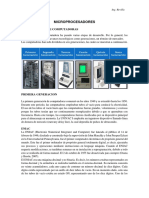 Tema Microprocesadores