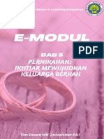 E-Modul Bab 5 PAI