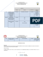 Planeacion 7 Matematicas 7