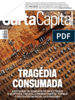 CartaCapital Ed 1105 Tragédia Consumada