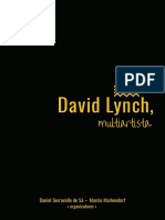 David Lynch_MULTIARTISTA