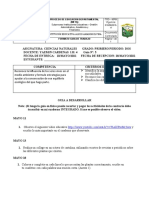 Guia N°5 Ciencias Naturales Primero 2