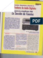 Amplificadores de Audio Digital 7 Picerno 7