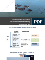 Newly Discovered Form of Aquaculture: Integrated Multitrophic Aquaculture (IMTA) & Biofloc Technology (BFT)