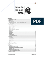 Modelado de Objetos con UML