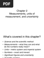 Chapter 2 Measurement