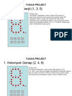 Tugas Project Seven Segment