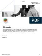 Mindsets: Mindsets (/mindsets) Methods (/methods) Case Studies (/case-St Sign Up Log in Resources (/resources