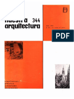 NUESTRA ARQUITECTURA Número 344 Julio 1958 PDF