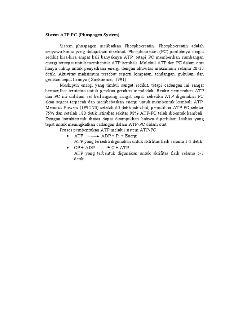 Atp PC | PDF | Sains & Matematika