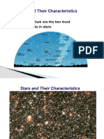 StarsandThierCharacteristics PART 2