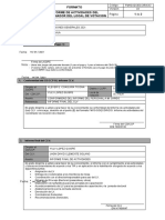 FM10-GOECOR - CIO - Informe de Actividades Del CLV 2-2