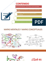 Mapas mentales y conceptuales: Definición, características y pasos para diseñar
