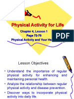 Physical Activity For Life