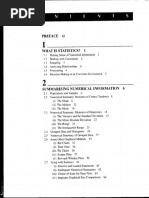 Paul Newbold Statistics For Business and Finance