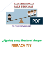 Neraca Pegawai