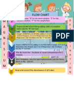 M A G N E S I U M : Flow Chart