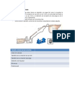 Dimensionamiento de Bomba Centrifuga