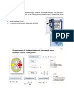 Dimensionamiento de Bomba de Engranaje