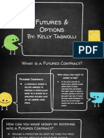 Kelly Tagnolli - Futures Options Slide Deck