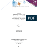 Unidad 2 Paso 3 DELIMITACIÓN OBJETO DE ESTUDIO Y RECOLECCIÓN DE INFORMACIÓN - Grupo 1