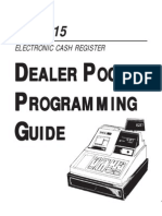 Samsung Cash Register Manual 4915