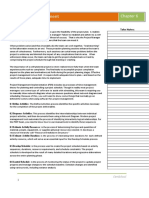 PMI summaries Chapter 06