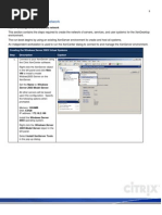 Citrix XenDesktop