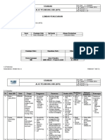 S40005 - Standar APD